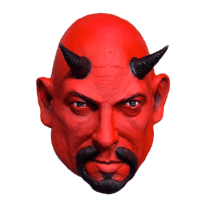 Anton LaVey Red Devil