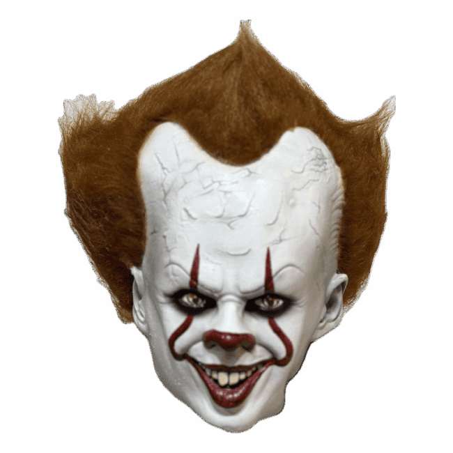 Deluxe Pennywise SikRik Repaint