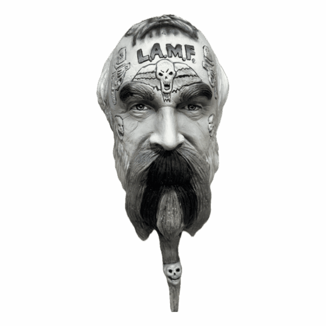 Merle Allin – SikRik Masks