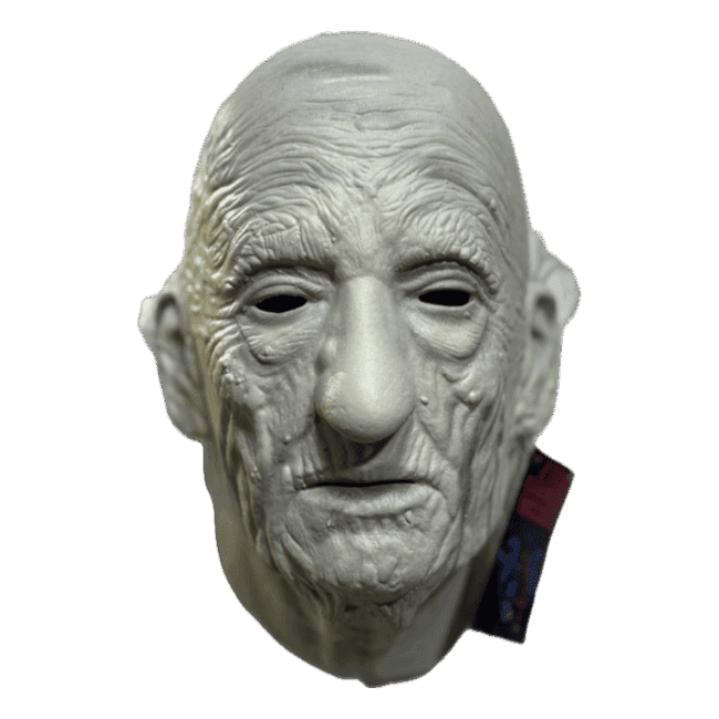 Texas Chainsaw Grandpa