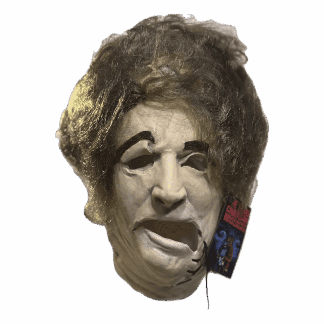 Texas Chainsaw Old Lady