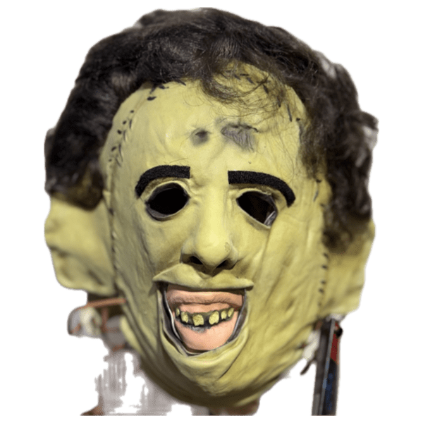 Texas Chainsaw Massacre Killing Mask - Trick or Treat Studios Factory Finish